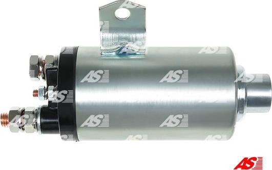 AS-PL SS9231S - Тяговое реле, соленоид, стартер autospares.lv