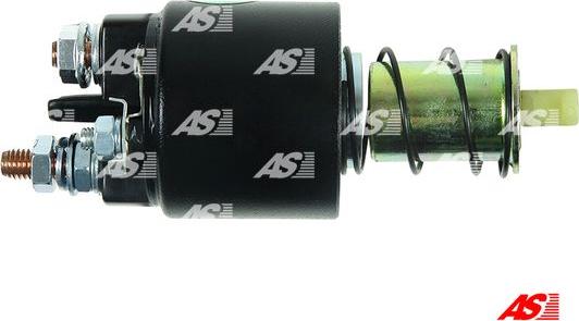 AS-PL SS4040 - Тяговое реле, соленоид, стартер autospares.lv