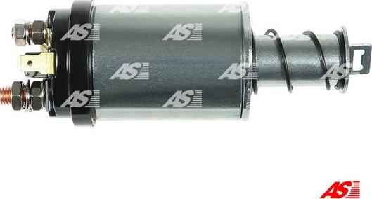 AS-PL SS4056S - Тяговое реле, соленоид, стартер autospares.lv