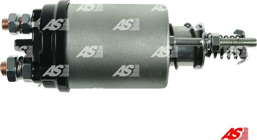 AS-PL SS4009 - Тяговое реле, соленоид, стартер autospares.lv