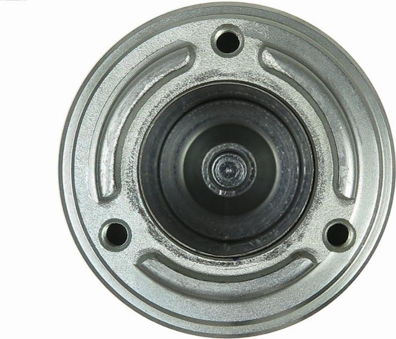 AS-PL SS4004 - Тяговое реле, соленоид, стартер autospares.lv