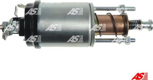 AS-PL SS4005 - Тяговое реле, соленоид, стартер autospares.lv