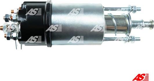 AS-PL SS4006 - Тяговое реле, соленоид, стартер autospares.lv