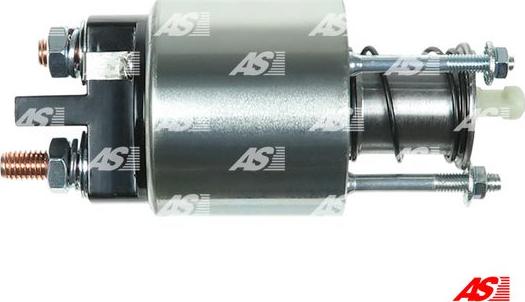 AS-PL SS4001 - Тяговое реле, соленоид, стартер autospares.lv