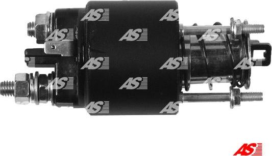 AS-PL SS4010 - Тяговое реле, соленоид, стартер autospares.lv