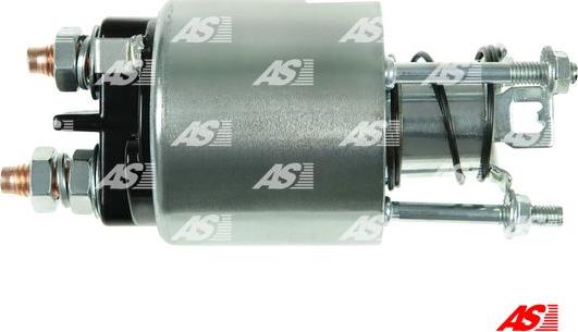 AS-PL SS4011 - Тяговое реле, соленоид, стартер autospares.lv