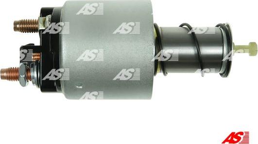 AS-PL SS4018 - Тяговое реле, соленоид, стартер autospares.lv