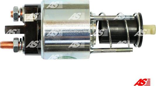 AS-PL SS4034 - Тяговое реле, соленоид, стартер autospares.lv