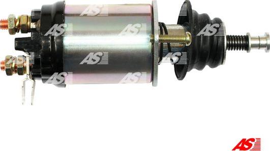 AS-PL SS4036 - Тяговое реле, соленоид, стартер autospares.lv