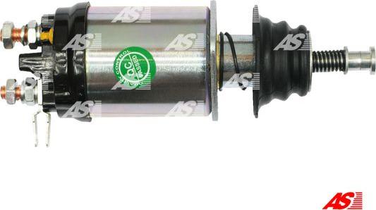 AS-PL SS4029 - Тяговое реле, соленоид, стартер autospares.lv