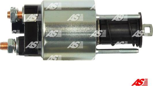 AS-PL SS4024 - Тяговое реле, соленоид, стартер autospares.lv