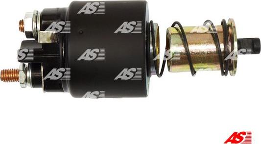 AS-PL SS4021 - Тяговое реле, соленоид, стартер autospares.lv