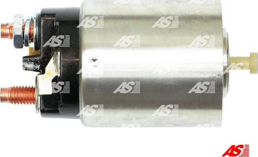 AS-PL SS5099 - Тяговое реле, соленоид, стартер autospares.lv