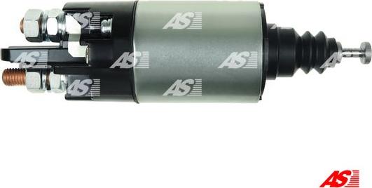 AS-PL SS5042P - Тяговое реле, соленоид, стартер autospares.lv