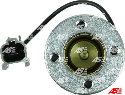 AS-PL SS5059(ZM) - Тяговое реле, соленоид, стартер autospares.lv