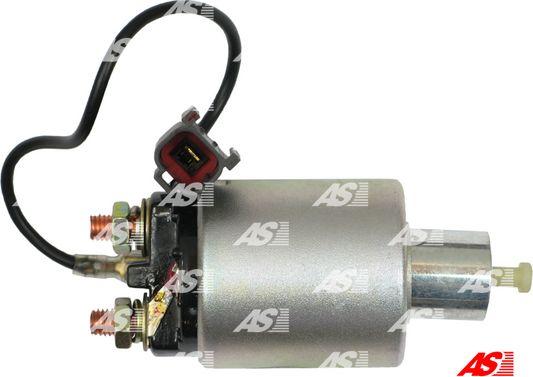 AS-PL SS5059 - Тяговое реле, соленоид, стартер autospares.lv