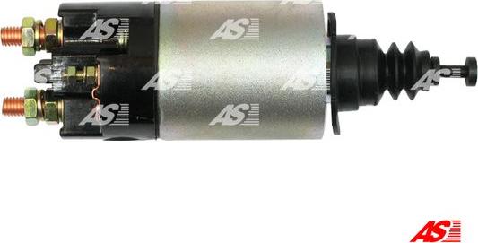 AS-PL SS5054 - Тяговое реле, соленоид, стартер autospares.lv