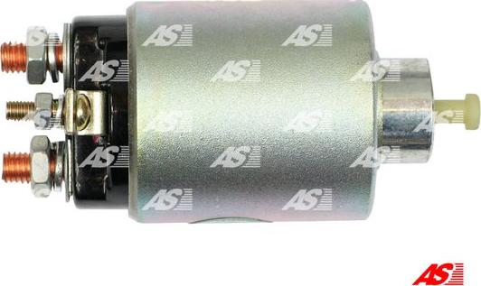 AS-PL SS5058 - Тяговое реле, соленоид, стартер autospares.lv