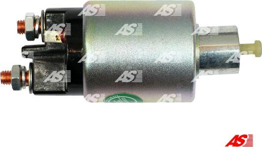 AS-PL SS5065 - Тяговое реле, соленоид, стартер autospares.lv