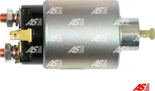 AS-PL SS5061 - Тяговое реле, соленоид, стартер autospares.lv