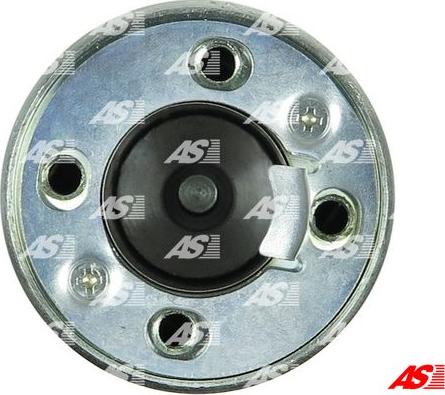 AS-PL SS5009 - Тяговое реле, соленоид, стартер autospares.lv