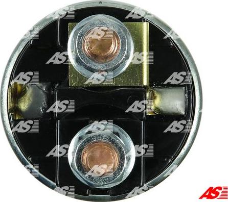 AS-PL SS5009 - Тяговое реле, соленоид, стартер autospares.lv