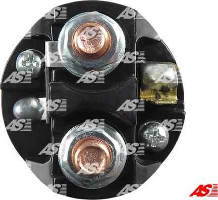 AS-PL SS5001 - Тяговое реле, соленоид, стартер autospares.lv