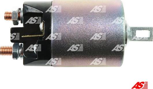 AS-PL SS5001 - Тяговое реле, соленоид, стартер autospares.lv