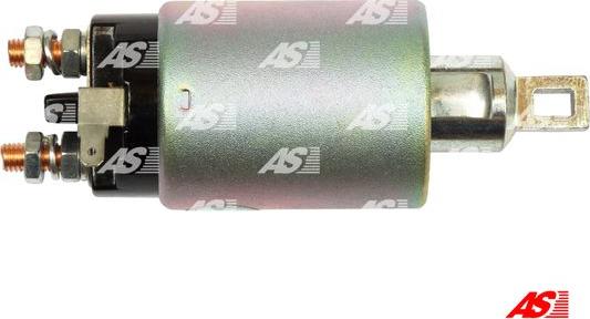 AS-PL SS5012 - Тяговое реле, соленоид, стартер autospares.lv