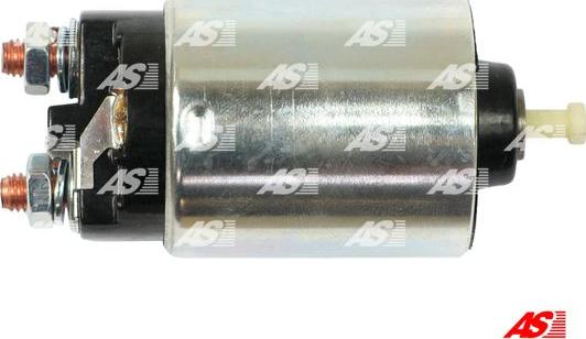 AS-PL SS5085 - Тяговое реле, соленоид, стартер autospares.lv