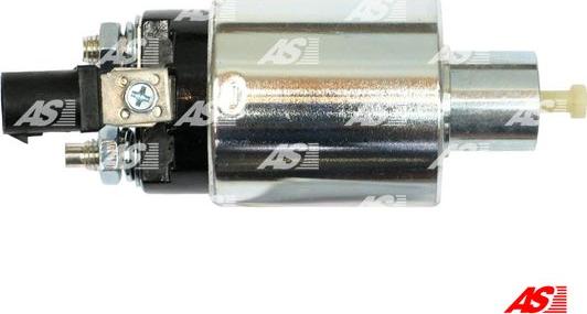 AS-PL SS5083 - Тяговое реле, соленоид, стартер autospares.lv