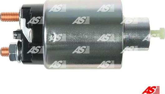 AS-PL SS5039 - Тяговое реле, соленоид, стартер autospares.lv