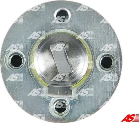 AS-PL SS5033P - Тяговое реле, соленоид, стартер autospares.lv