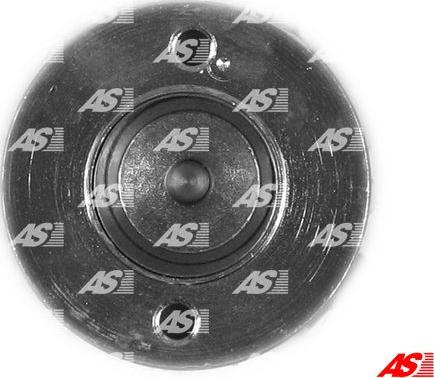 AS-PL SS5028 - Тяговое реле, соленоид, стартер autospares.lv