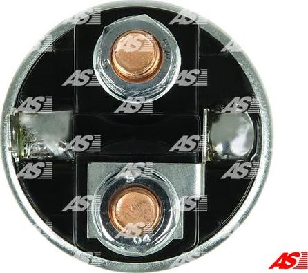 AS-PL SS5148P - Тяговое реле, соленоид, стартер autospares.lv