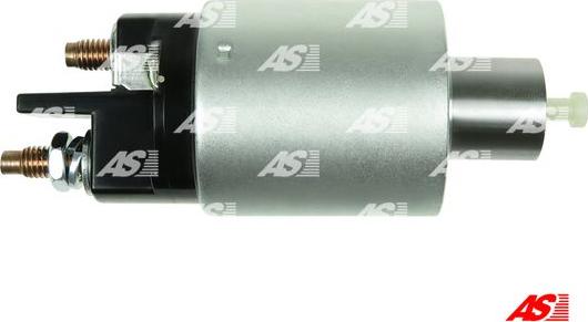 AS-PL SS5165S - Тяговое реле, соленоид, стартер autospares.lv