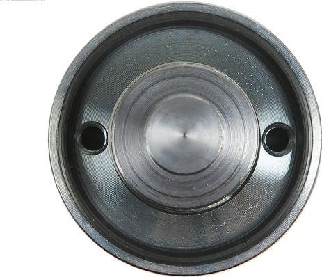 AS-PL SS5162P - Тяговое реле, соленоид, стартер autospares.lv