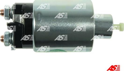 AS-PL SS5130 - Тяговое реле, соленоид, стартер autospares.lv