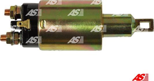 AS-PL SS5122 - Тяговое реле, соленоид, стартер autospares.lv