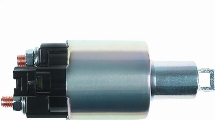 AS-PL SS6045 - Тяговое реле, соленоид, стартер autospares.lv