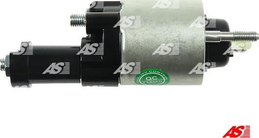 AS-PL SS6041 - Тяговое реле, соленоид, стартер autospares.lv