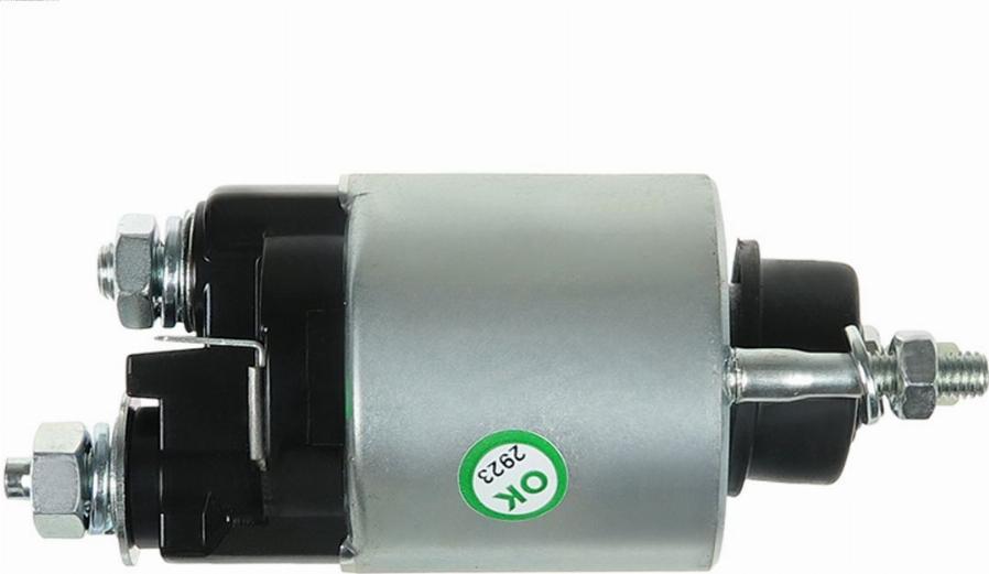 AS-PL SS6009P - Тяговое реле, соленоид, стартер autospares.lv