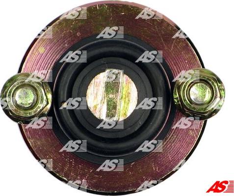 AS-PL SS6004 - Тяговое реле, соленоид, стартер autospares.lv