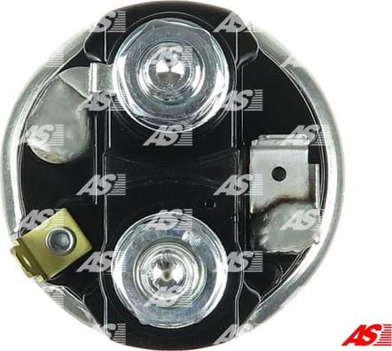 AS-PL SS6005P - Тяговое реле, соленоид, стартер autospares.lv