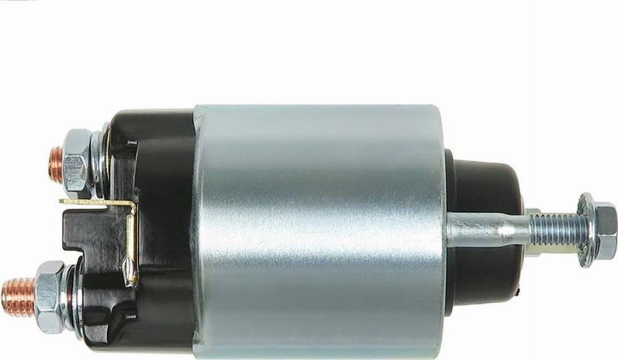 AS-PL SS6005 - Тяговое реле, соленоид, стартер autospares.lv