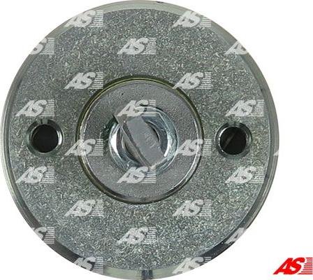 AS-PL SS6001P - Тяговое реле, соленоид, стартер autospares.lv