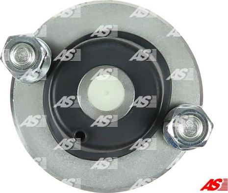 AS-PL SS6007P - Тяговое реле, соленоид, стартер autospares.lv