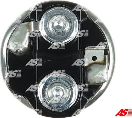 AS-PL SS6007P - Тяговое реле, соленоид, стартер autospares.lv