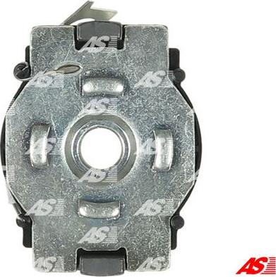 AS-PL SS6081P - Ремкомплект, стартер autospares.lv