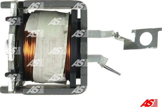 AS-PL SS6081P - Ремкомплект, стартер autospares.lv